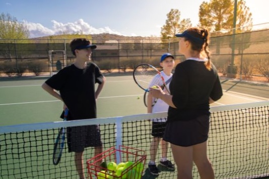 Tennis Coaches