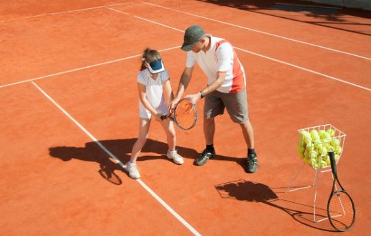 Tennis Coaches SPC