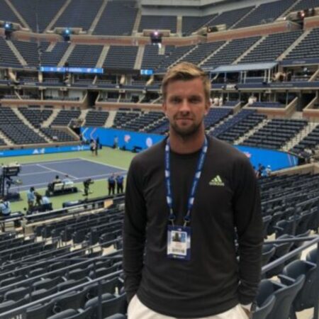 Coach Spotlight: Krisjanis Stabins – From Latvia to the Wimbledon Final