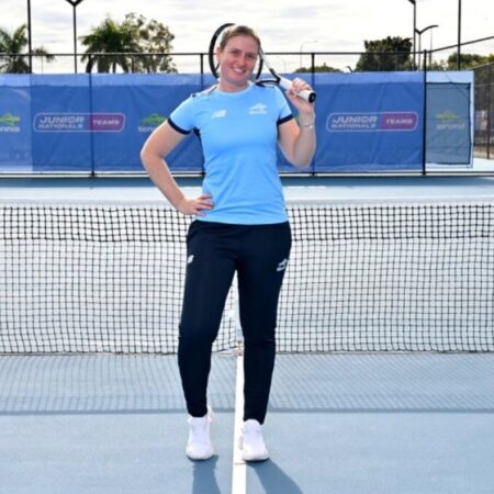 Coach Spotlight: Olivia Ley – From Player to Coach in Australia and Beyond