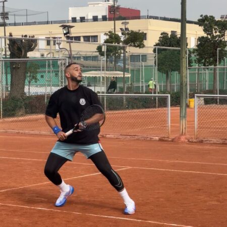 Othmane “OG” Garma: Coaching on Tour with Sloane Stephens, Max Mirnyi & More