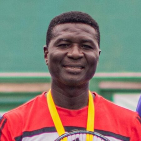 Coach Spotlight: Joseph Doe-Adjani – Inspiring Ghana’s Next Generation