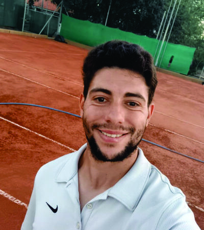 Juan Ignacio Giromini - Tennis Coach