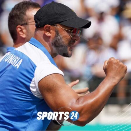 Omar Fayache - High Performance Tennis Coach