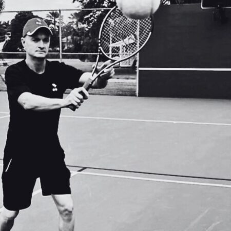 Dave Rempel - Tennis Coach