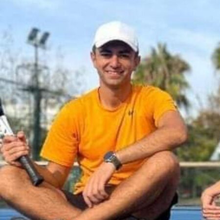 Tennis Coach Spotlight: Daniel Tannoury’s Journey Into Coaching
