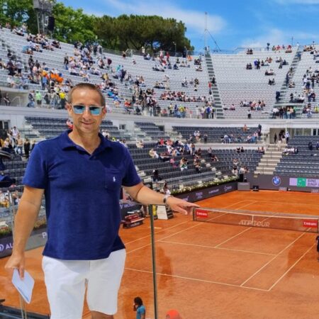 Coach Spotlight: Lee Mahony – From ITF Player to National Coach