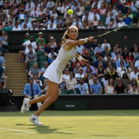 Introducing: Magdalena Rybarikova