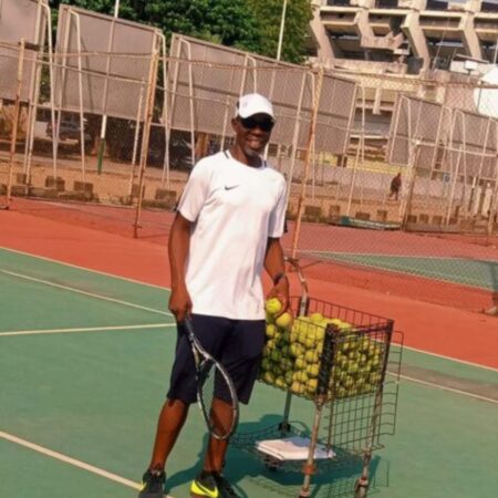 Coach Spotlight: Braimoh Musa – From Nigeria’s Junior Circuit to Coaching Across Continents