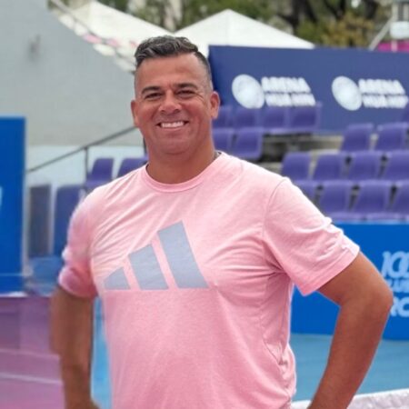Coach Spotlight: Cesar Morales Tennis Coach & Global Consultant